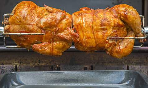 National Rotisserie Chicken Day