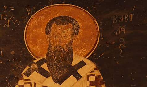 Saint Basil’s Day