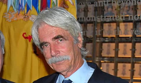 Sam Elliott