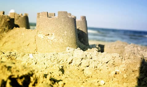 Sandcastle Day