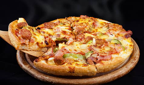 National Sausage Pizza Day