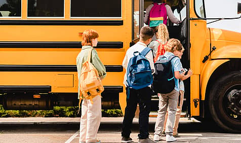 National School Bus Safety Week