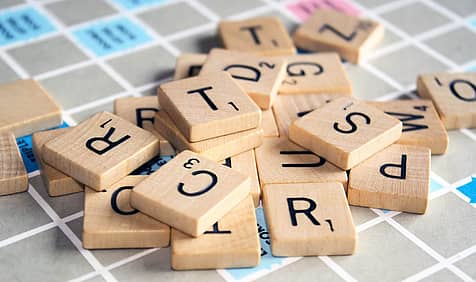 National Scrabble Day