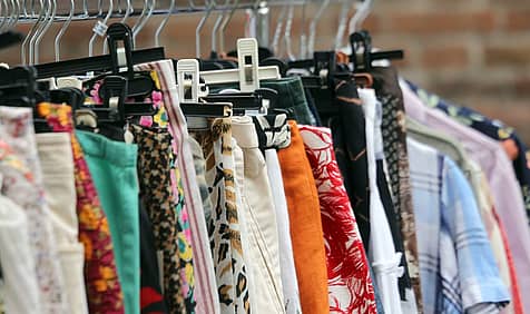 National Secondhand Wardrobe Week