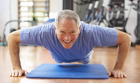 National Senior Health & Fitness Day