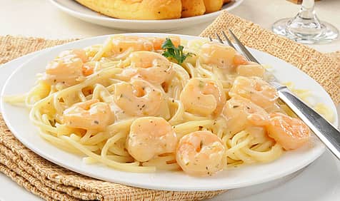 National Shrimp Scampi Day