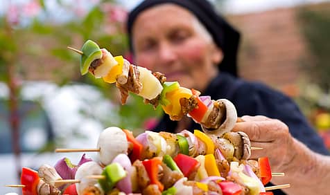 National Something On a Stick Day