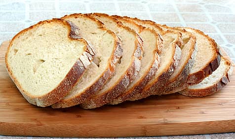 National Sourdough Bread Day