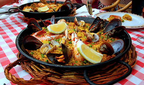 National Spanish Paella Day