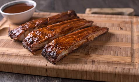 National Barbecued Spareribs Day