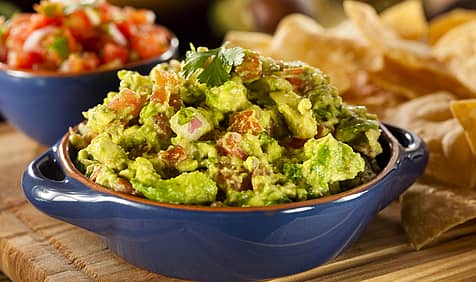 National Spicy Guacamole Day