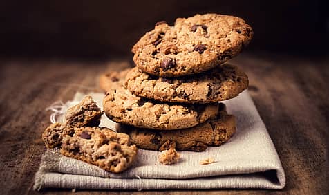 National Spicy Hermit Cookie Day