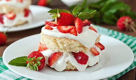 National Angel Food Cake Day