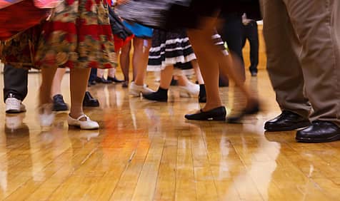 National Square Dancing Day