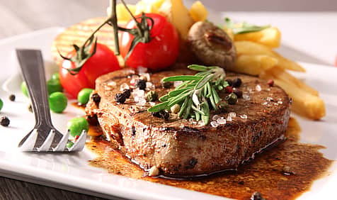 Steak Au Poivre Day