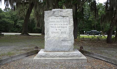 Stephen Foster Memorial Day