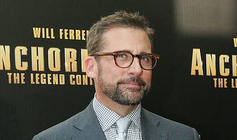 Steve Carell