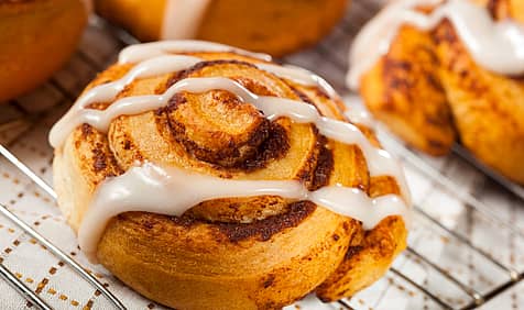 National Sticky Bun Day