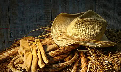 Straw Hat Month