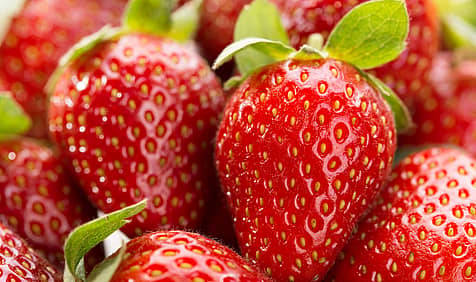 National Strawberry Day