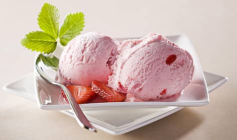 National Strawberry Ice Cream Day