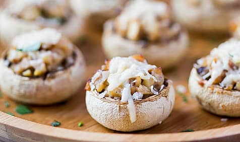 National Stuffed Mushroom Day