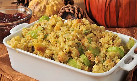 National Stuffing Day