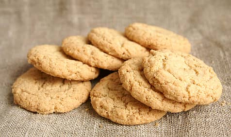 National Sugar Cookie Day