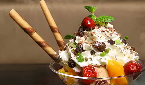 National Sundae Day