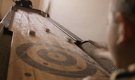 National Table Shuffleboard Day