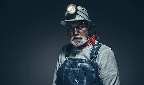 National Talk Like A Grizzled Prospector Day