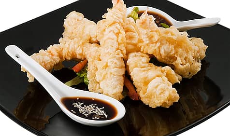 National Tempura Day