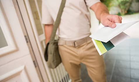 National Thank A Mail Carrier Day