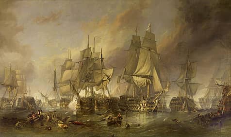 Trafalgar Day