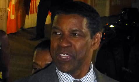 Denzel Washington