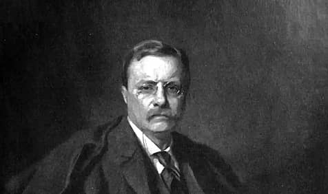 Theodore Roosevelt