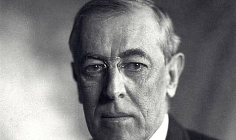 Woodrow Wilson