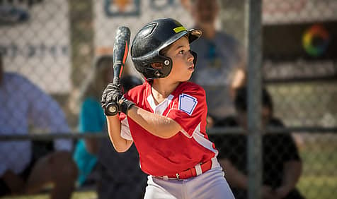 National Little League Baseball Week