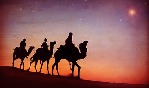 Three Kings Day