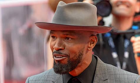 Jamie Foxx