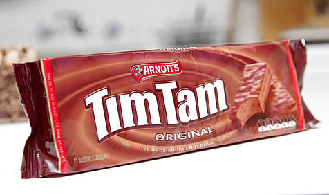 National Tim Tam Day