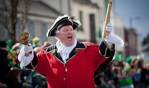 International Town Criers Day