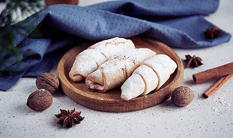 National Cinnamon Crescent Day