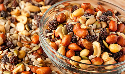 National Trail Mix Day