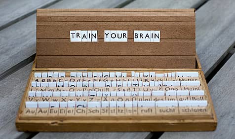 National Train Your Brain Day