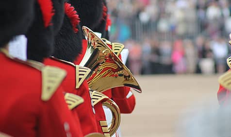 Trooping the Colour