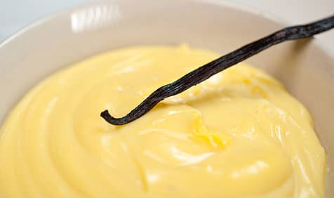 National Vanilla Custard Day