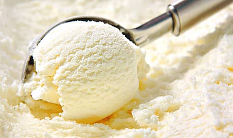 National Vanilla Ice Cream Day