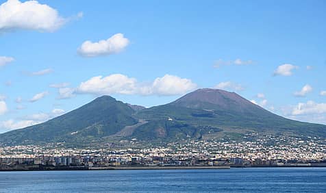 Vesuvius Day