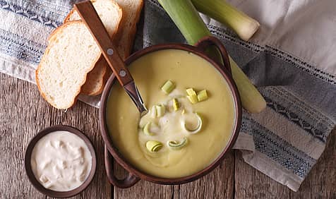 National Vichyssoise Day